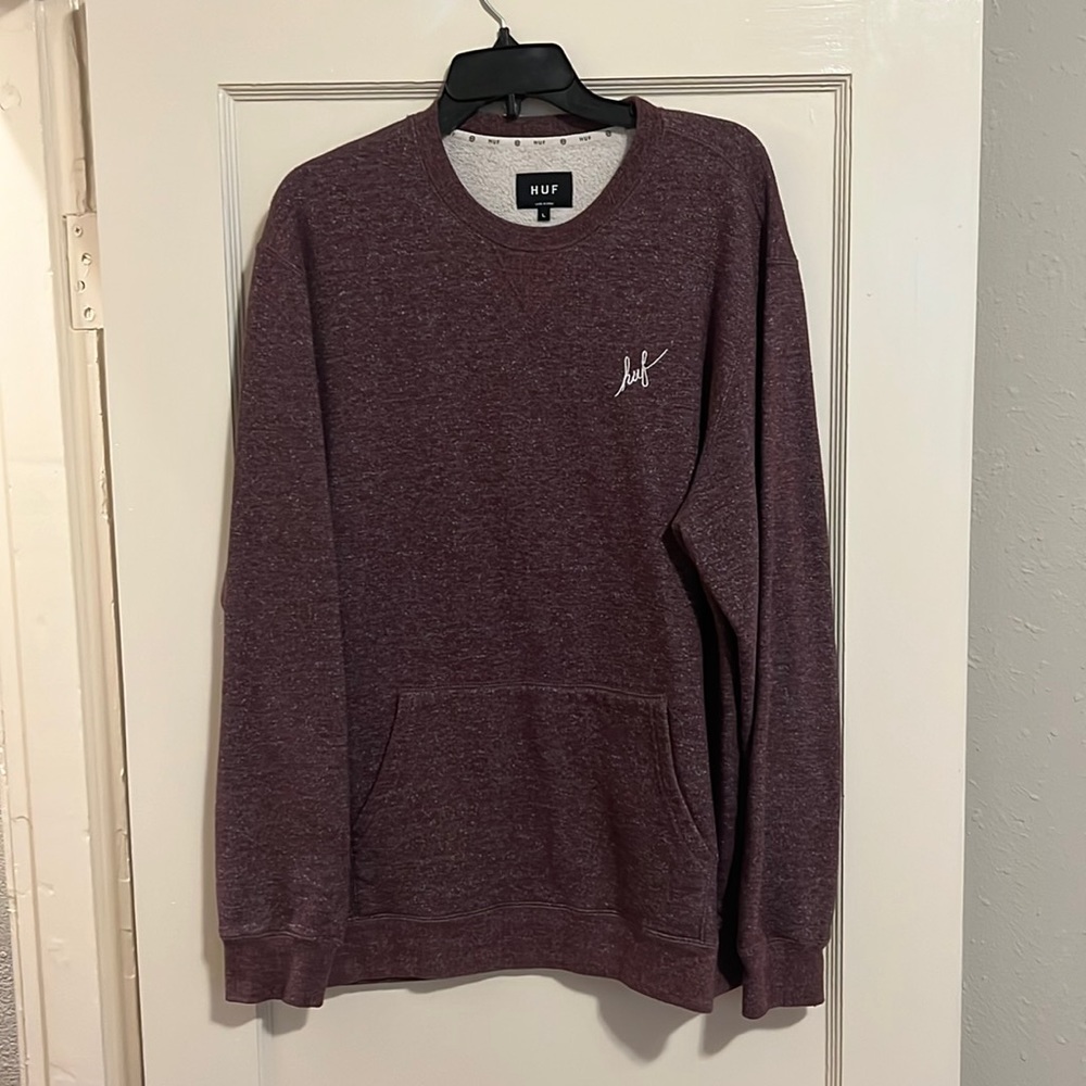 HUF Large Sweater